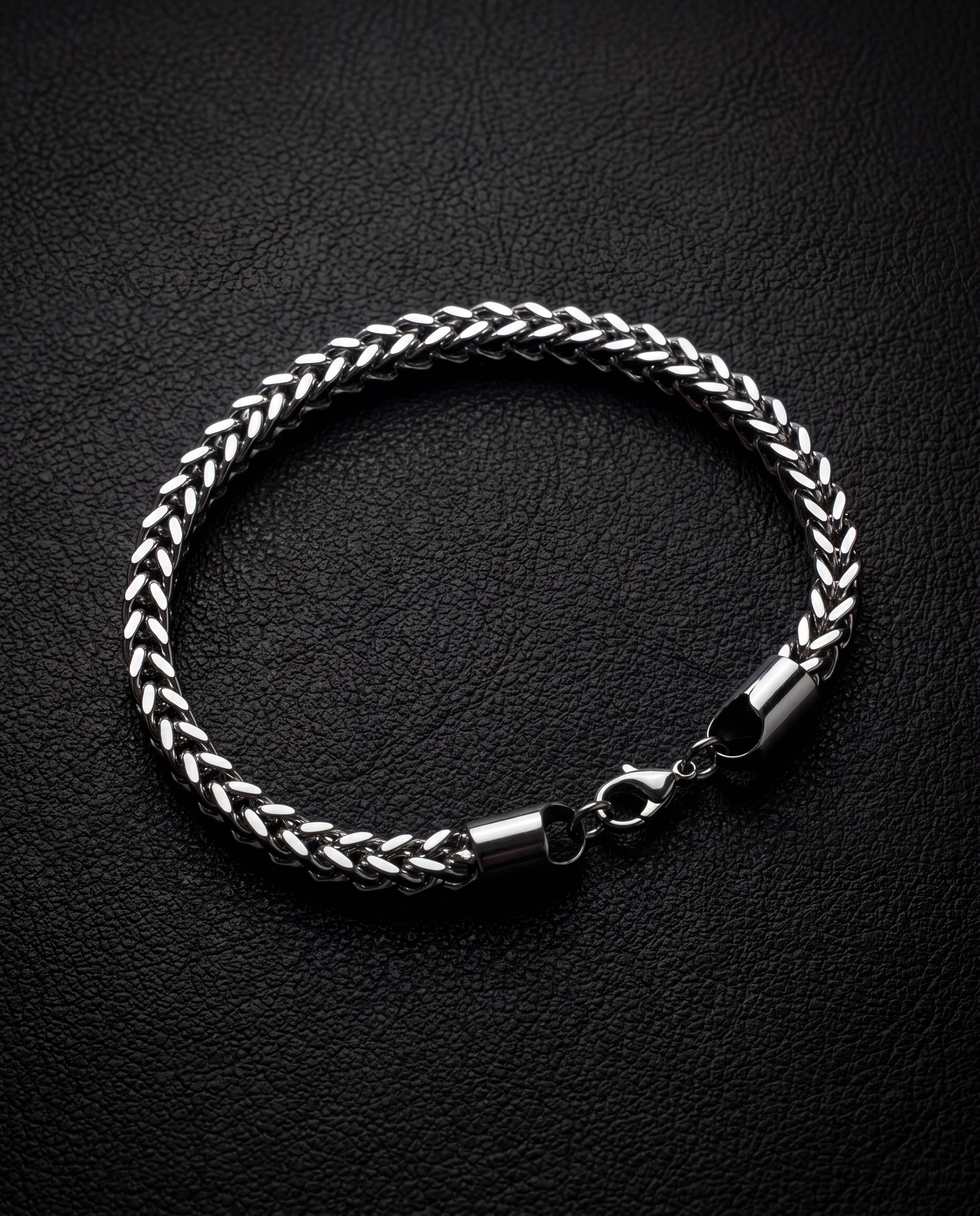 Stainless bracelet