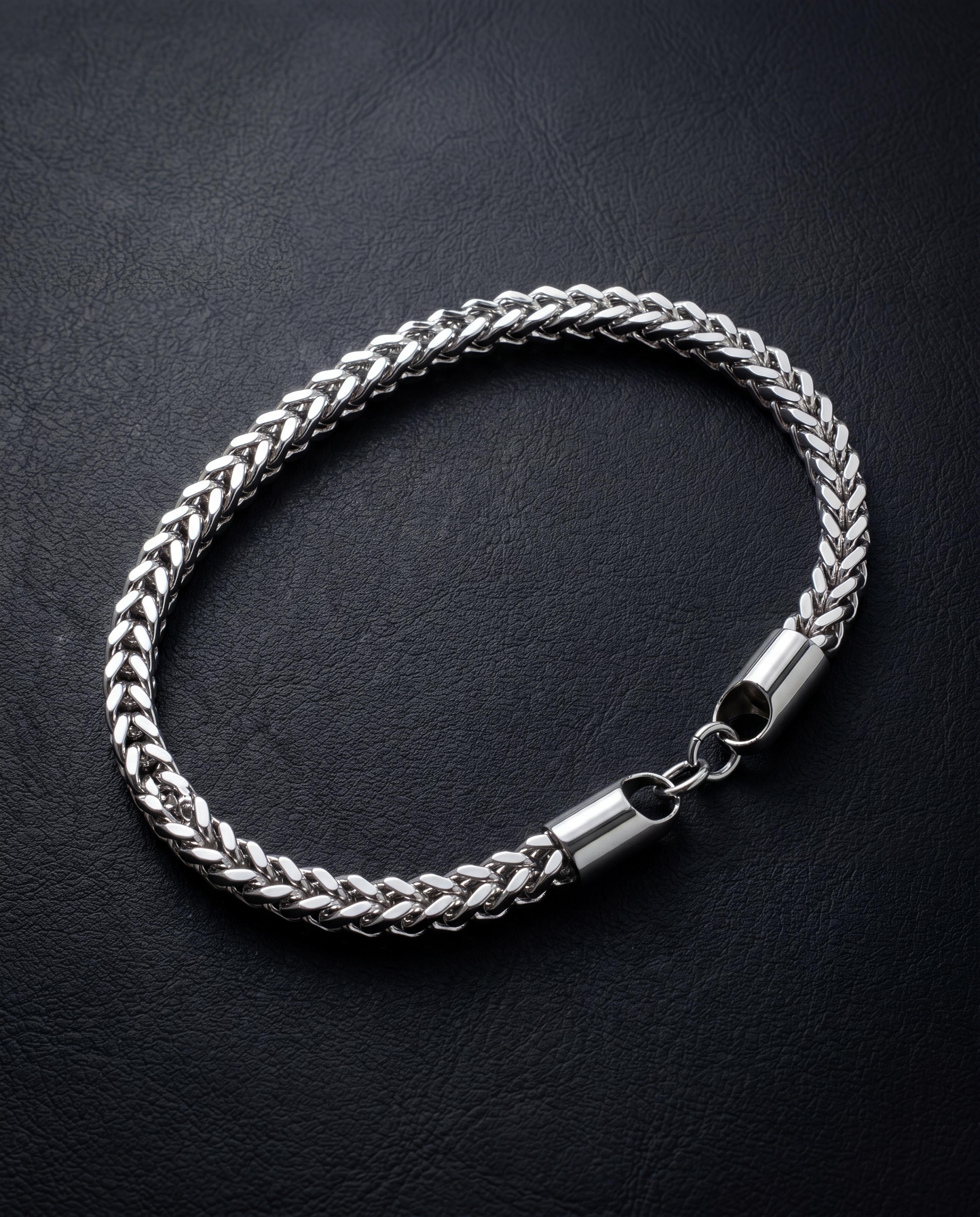 Stainless bracelet