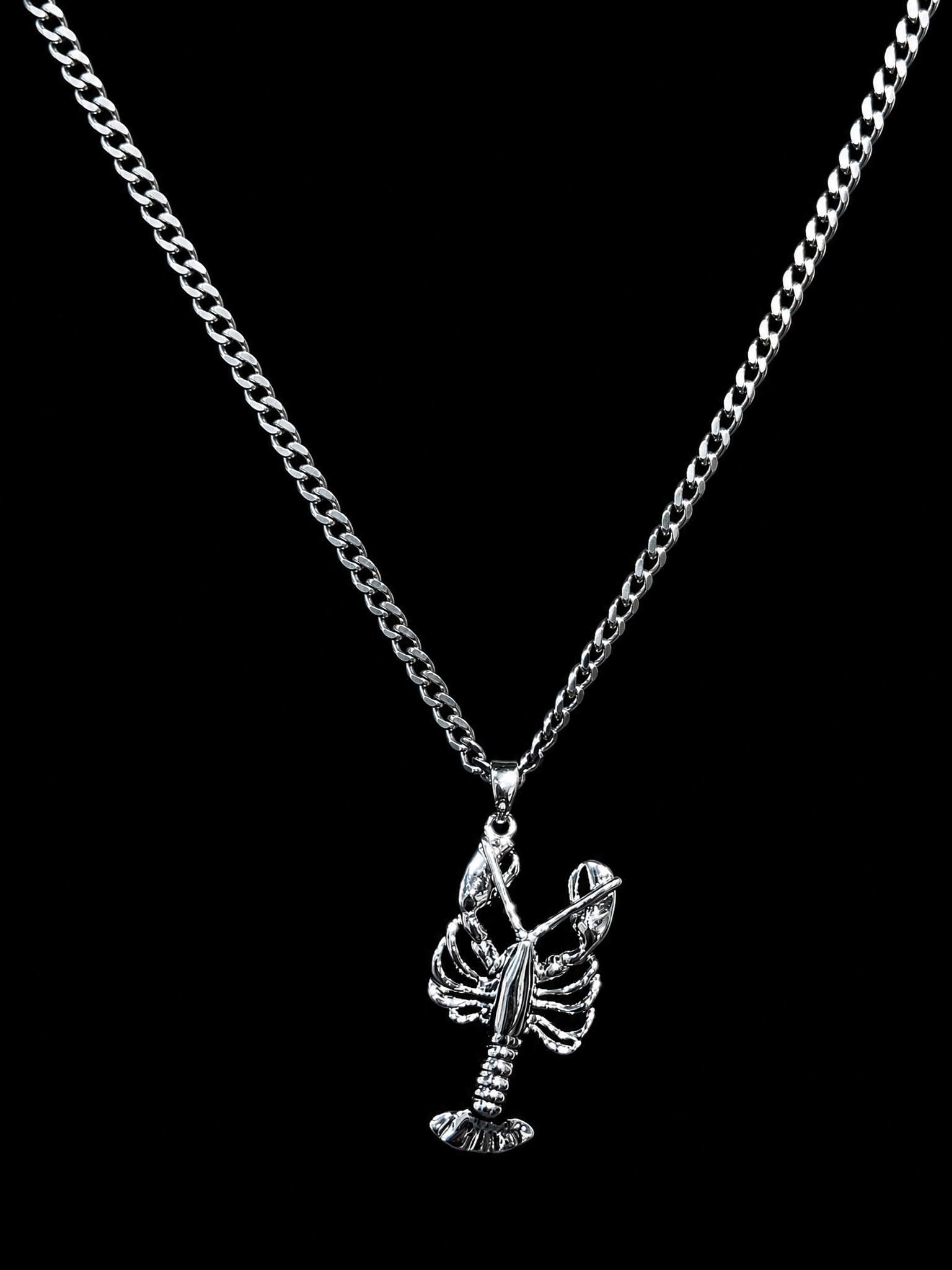 Lobster neck