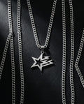 Star necklace