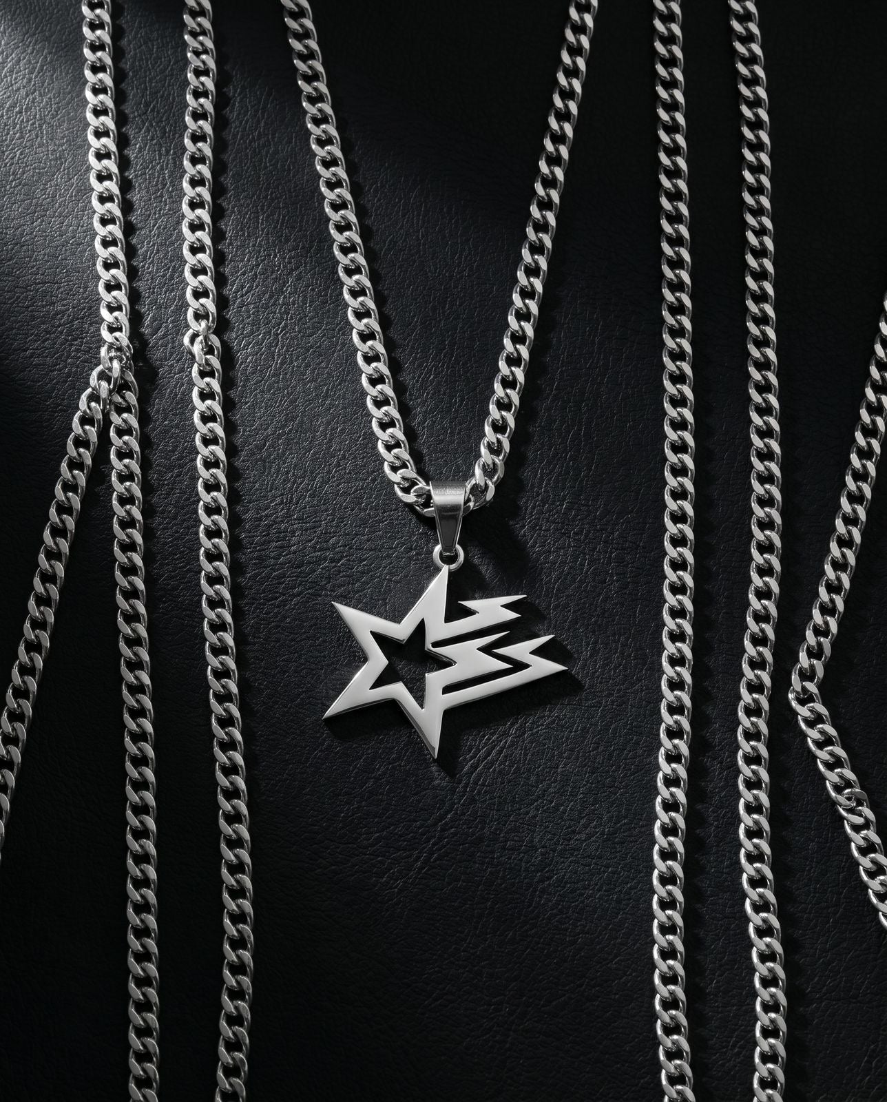 Star necklace