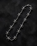 Wire necklace