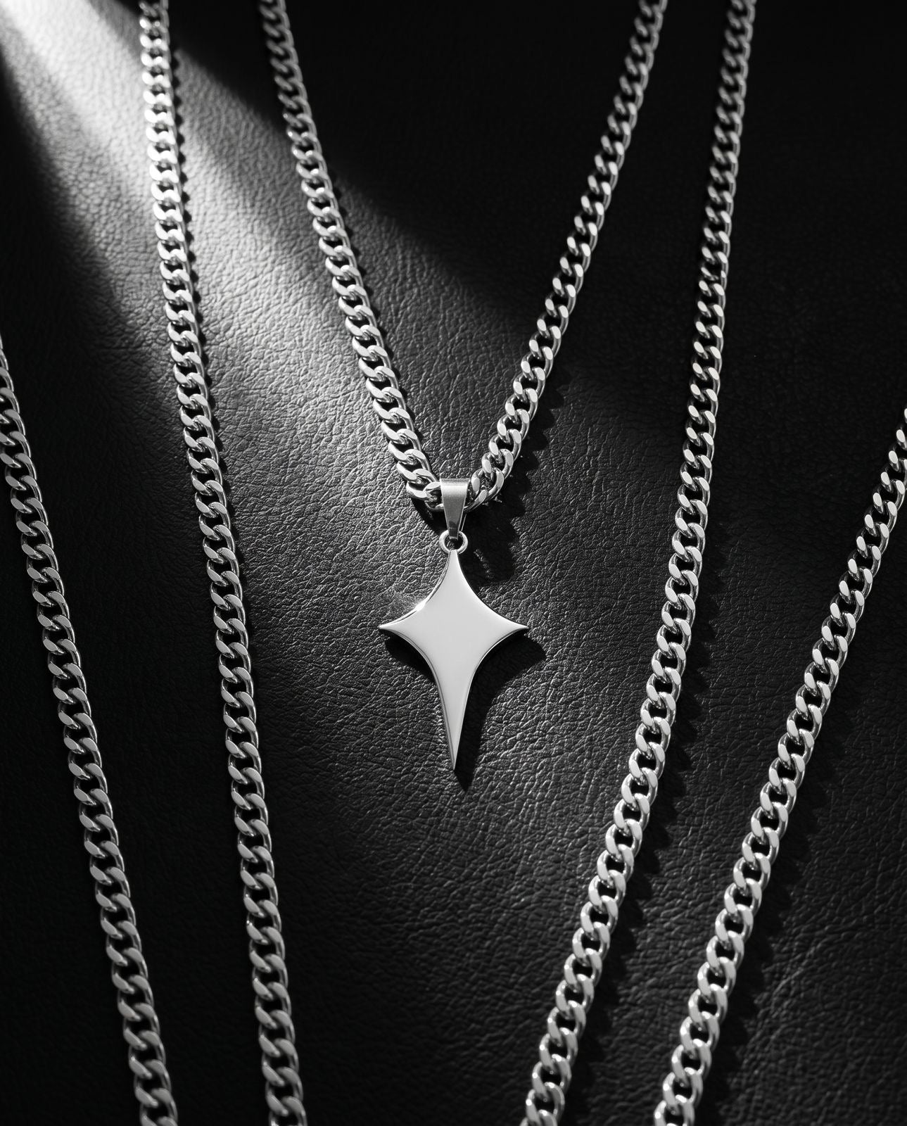 Star necklace