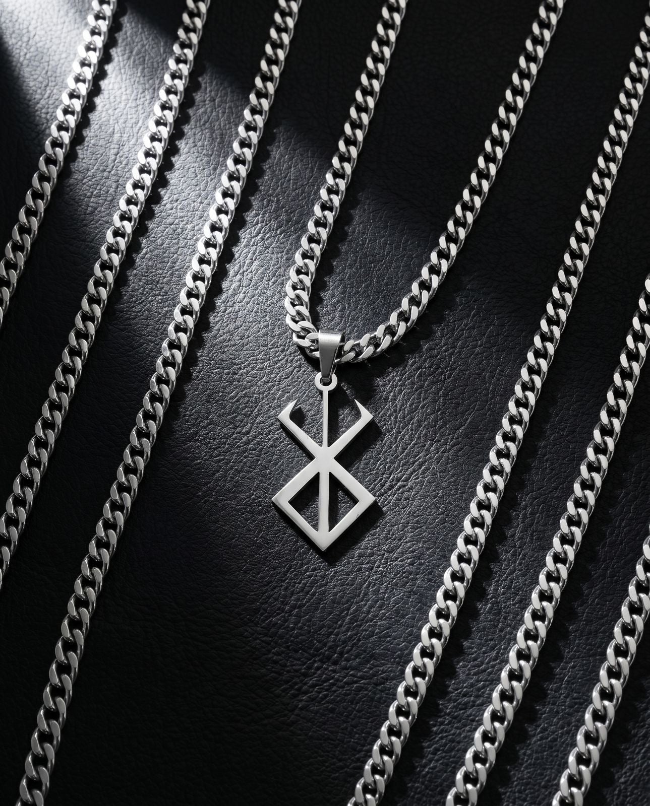 Berserk necklace