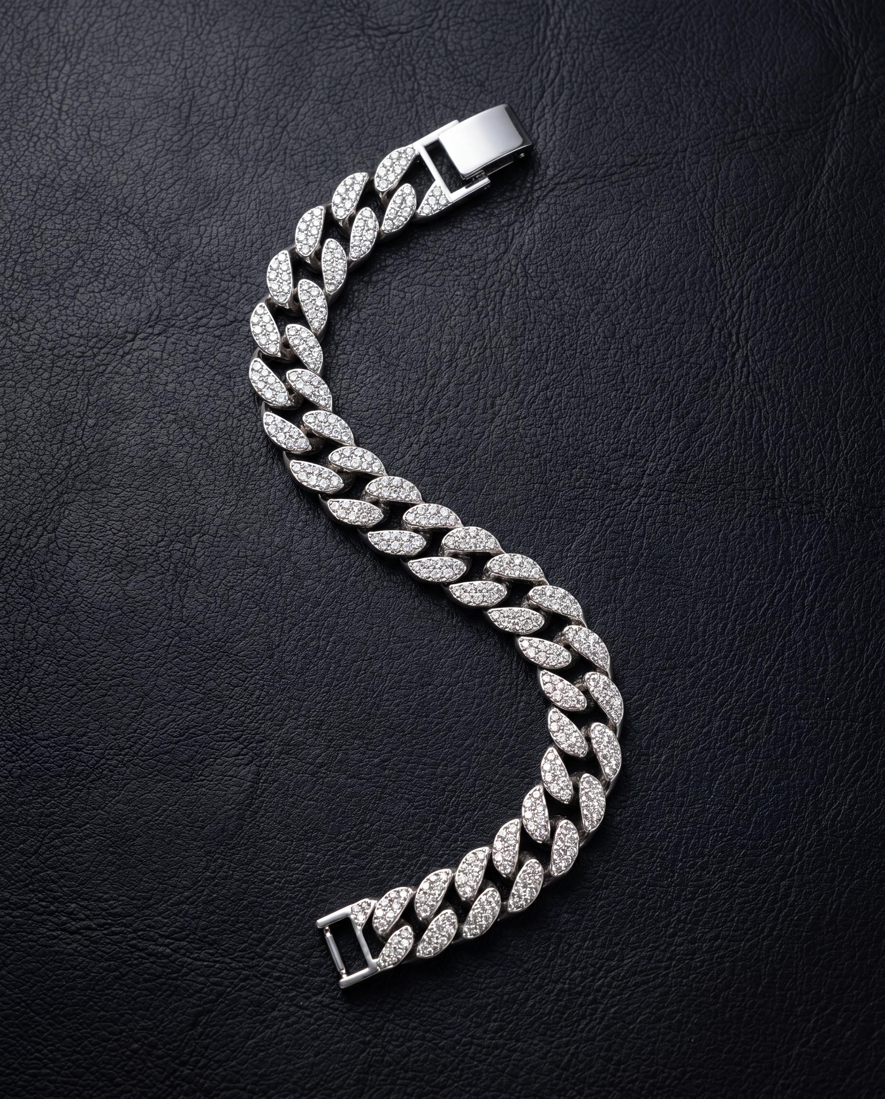 Cuban bracelet