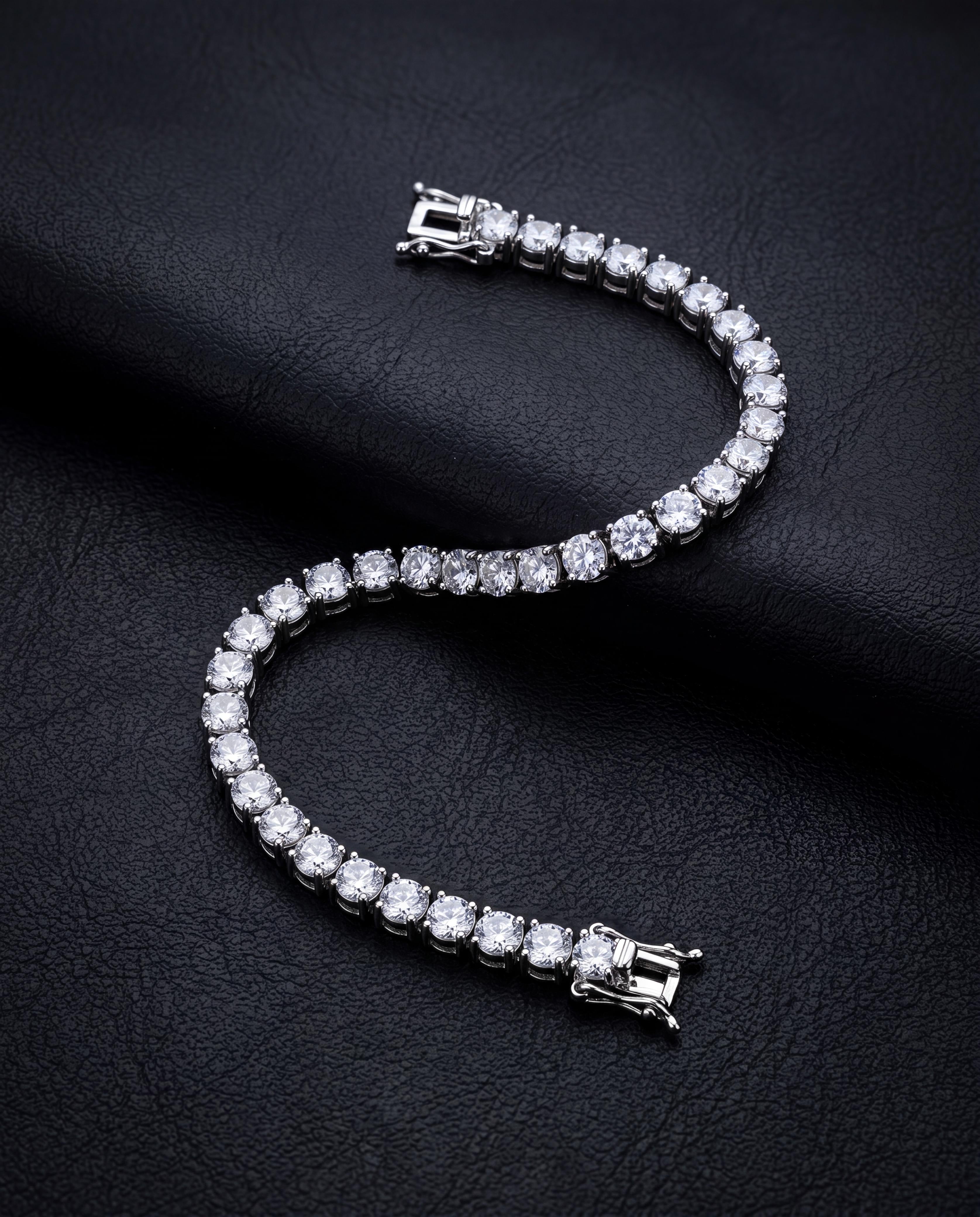 Bracelet tennis