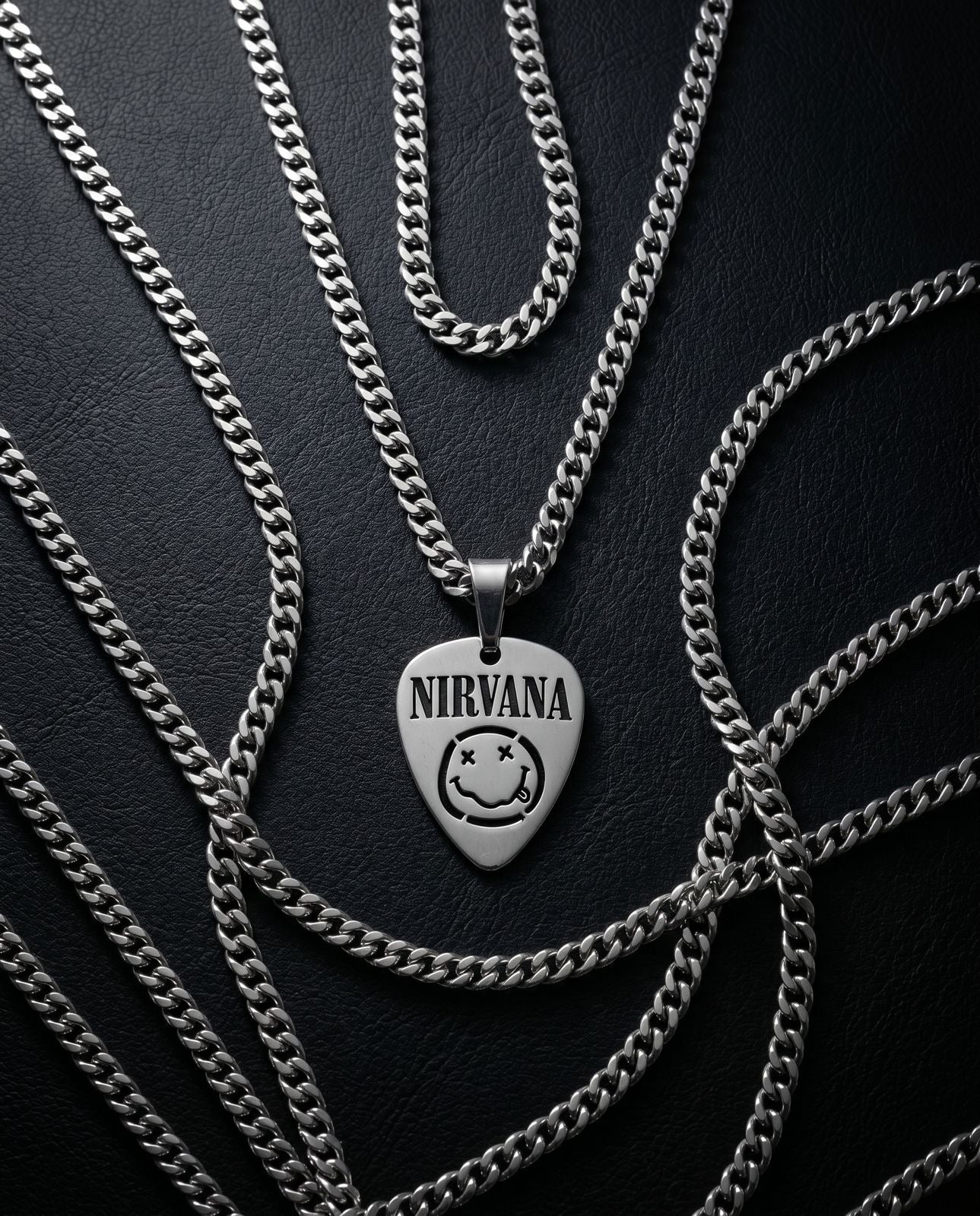 Nirvana necklace