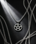Star necklace
