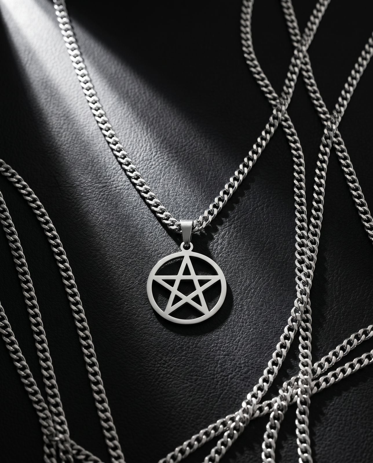 Star necklace