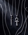 Stainless necklaces