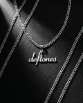 Deftones necklace
