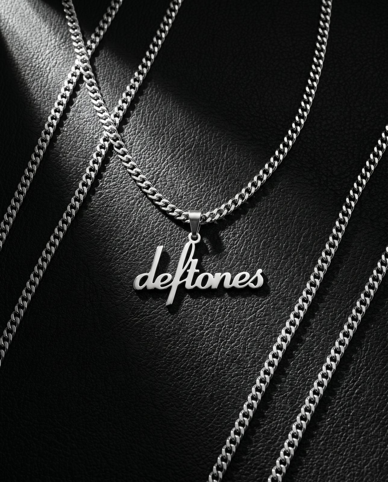 Deftones necklace