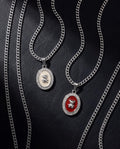 Bear necklace