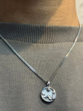 The mermaid necklace