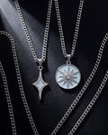 White star and circle star