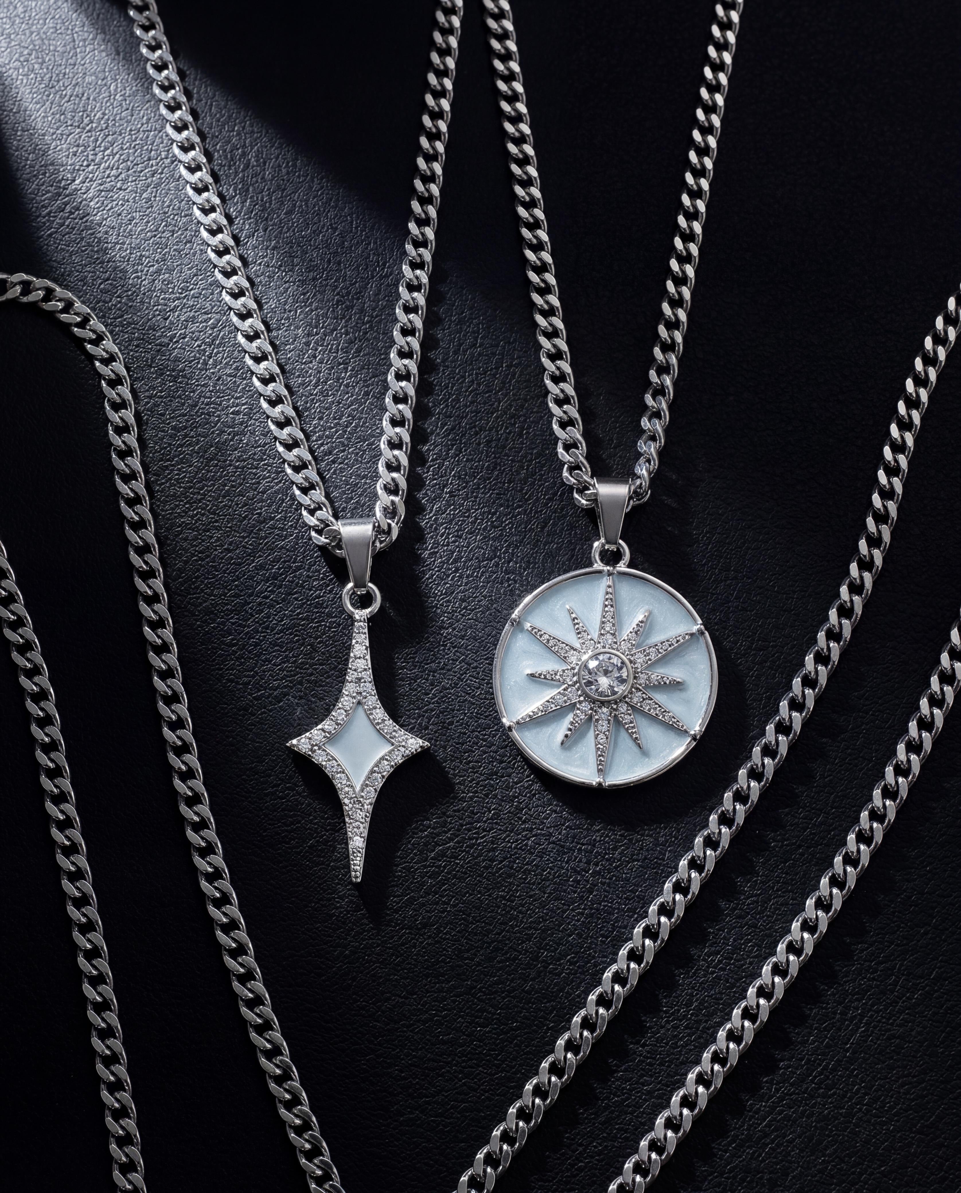 White star and circle star