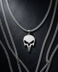 Skull necklace