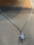 Star necklace