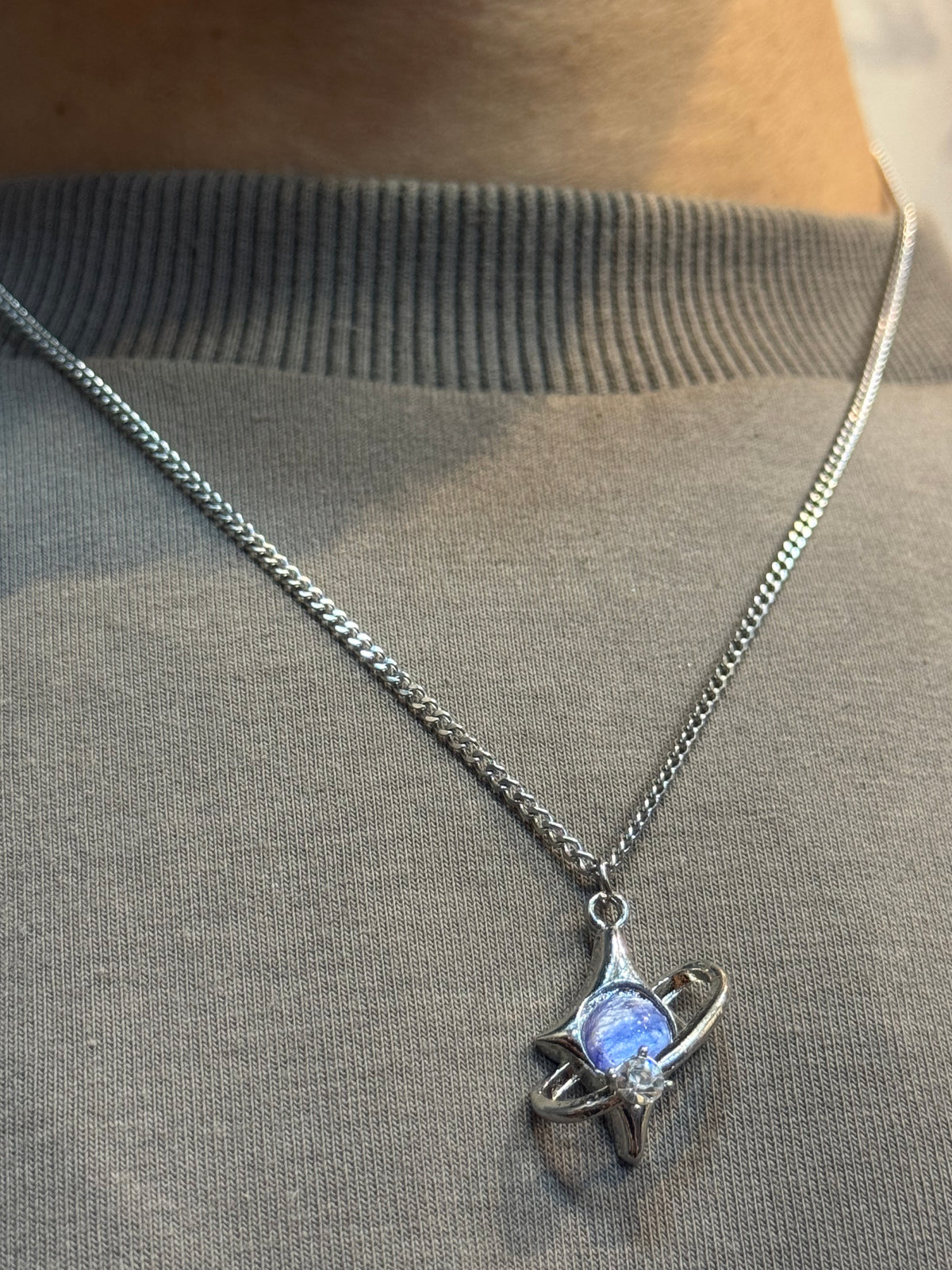Star necklace