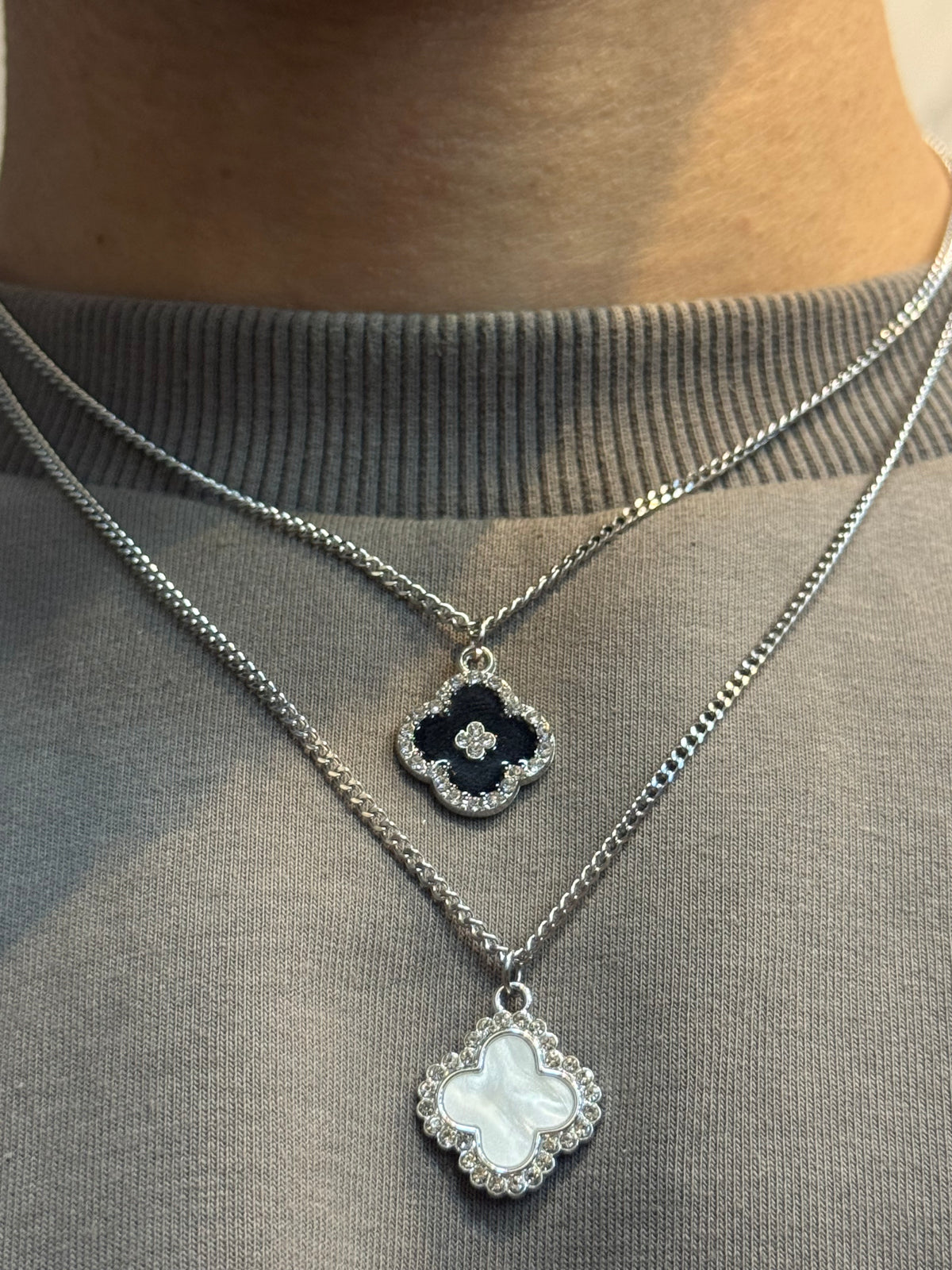 Crome necklace