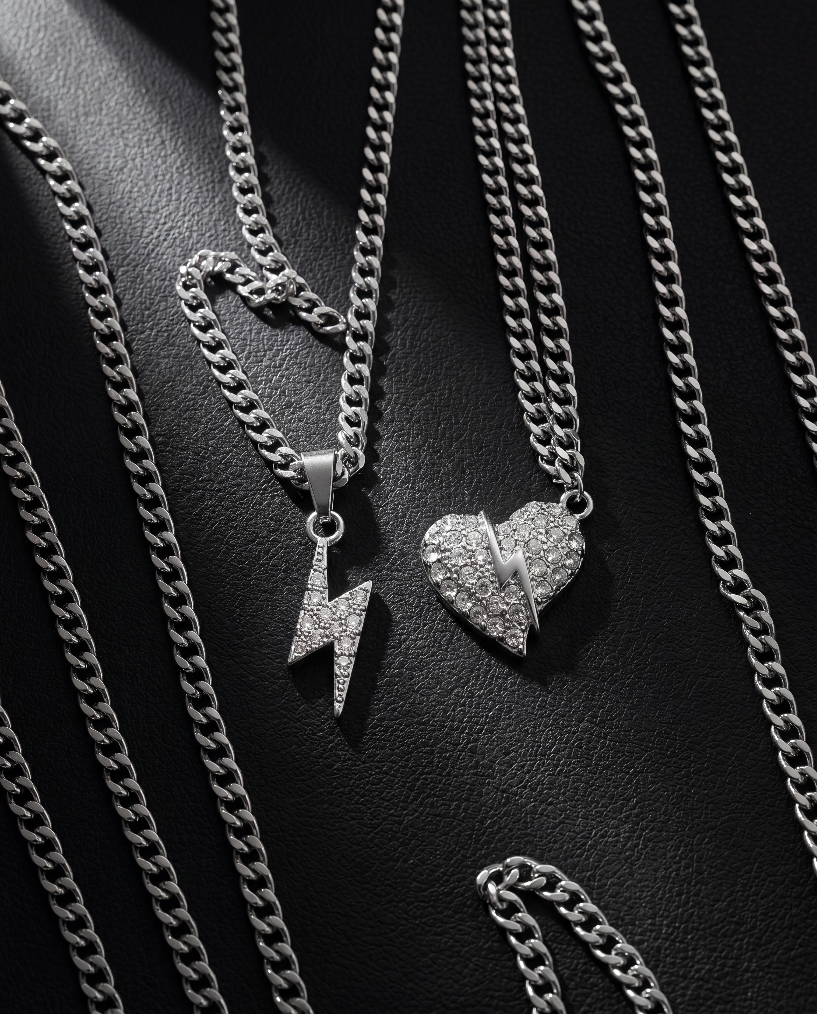 Thunder necklaces