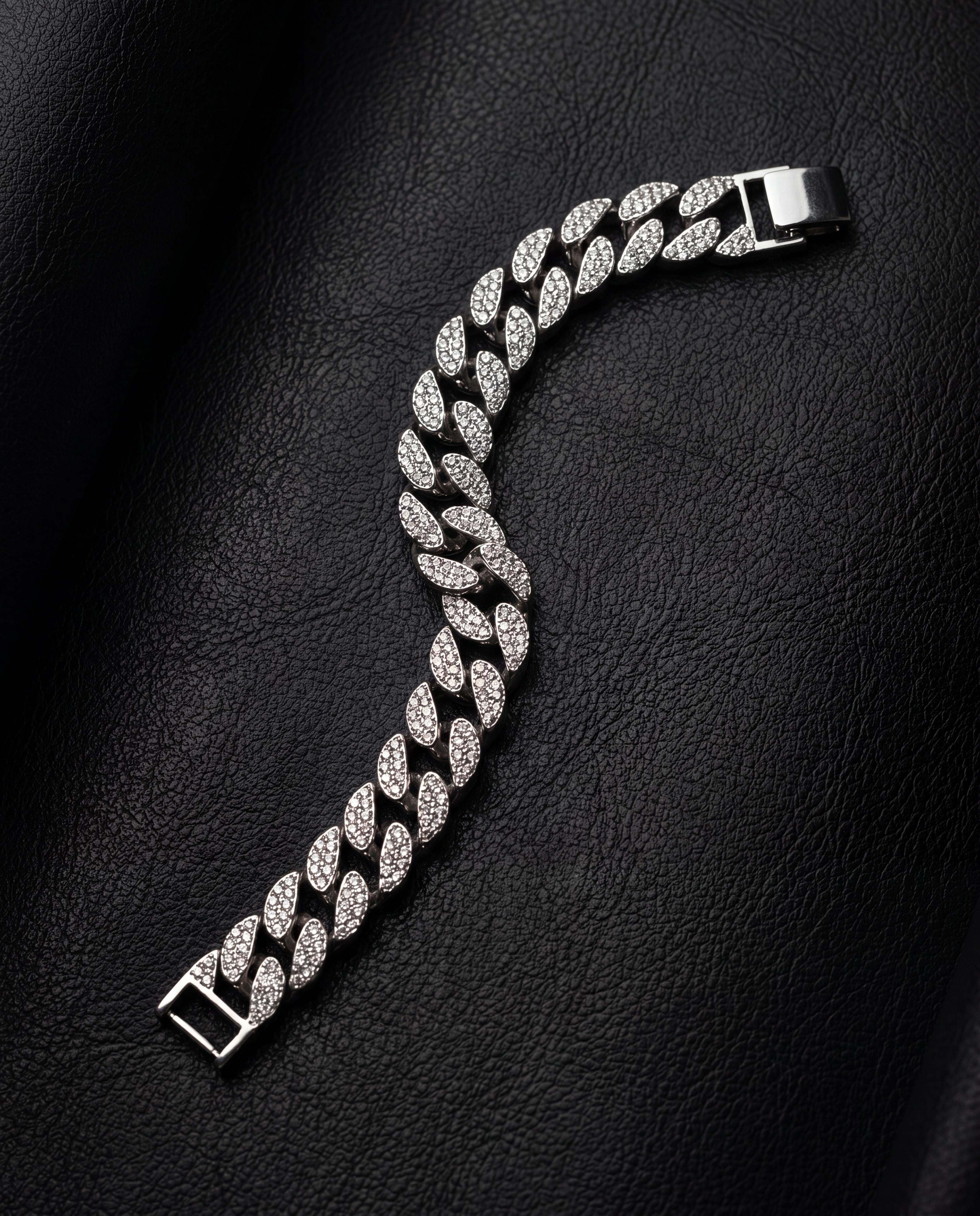 Cuban bracelet