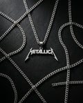 Metallica necklace