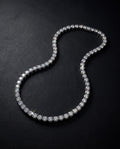 Necklace tennis