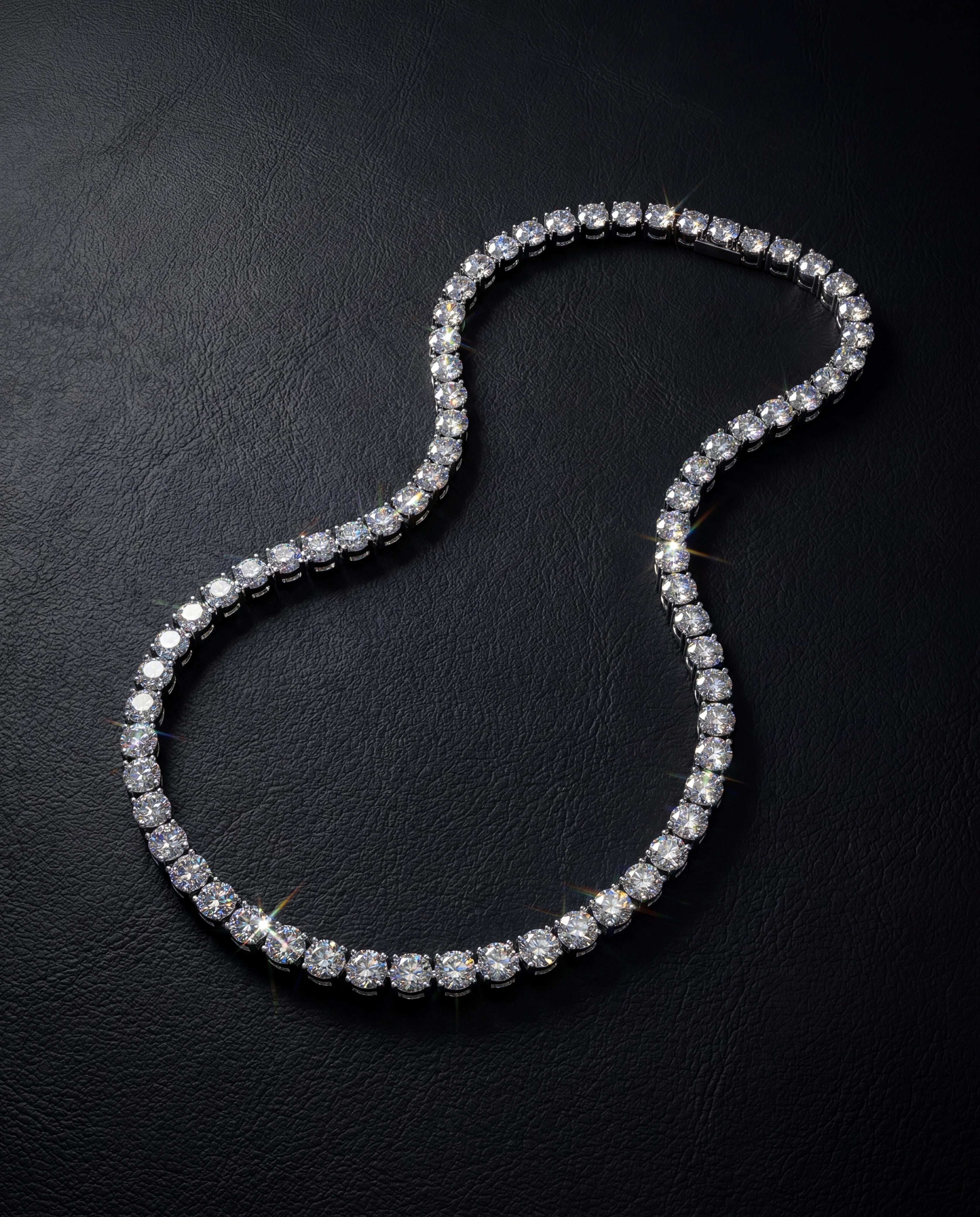 Necklace tennis