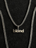 Bold necklace