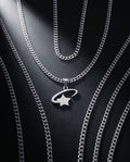Star necklace