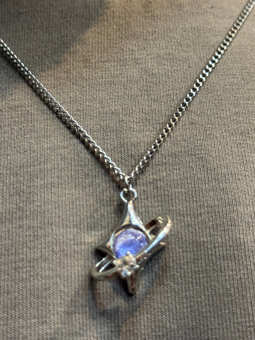 Star necklace