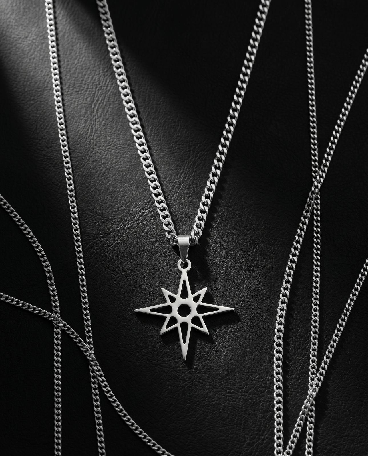 Star necklace