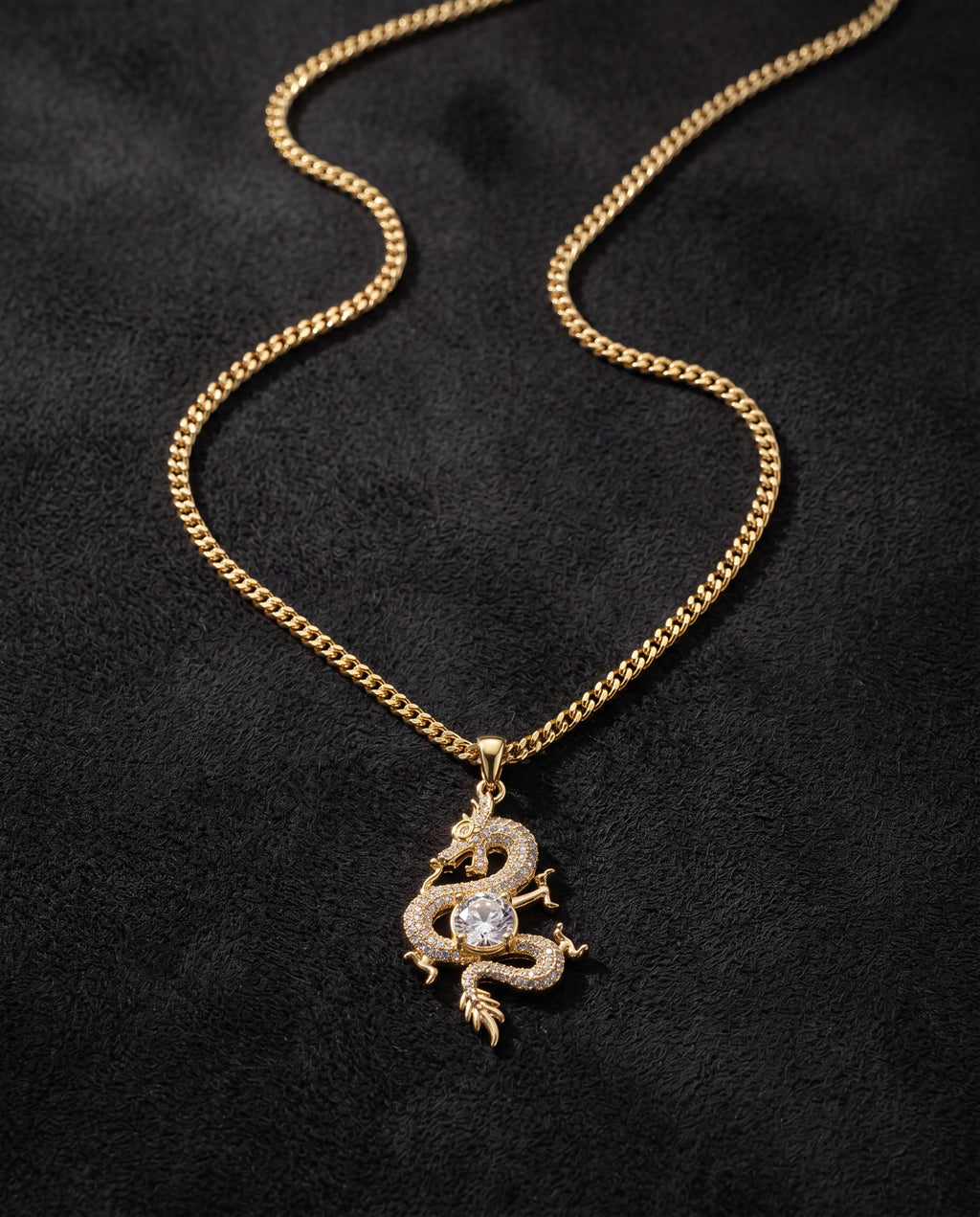Dragon neck