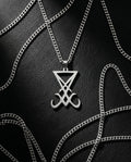Devil necklace