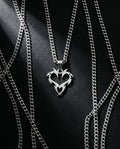 Heart necklace