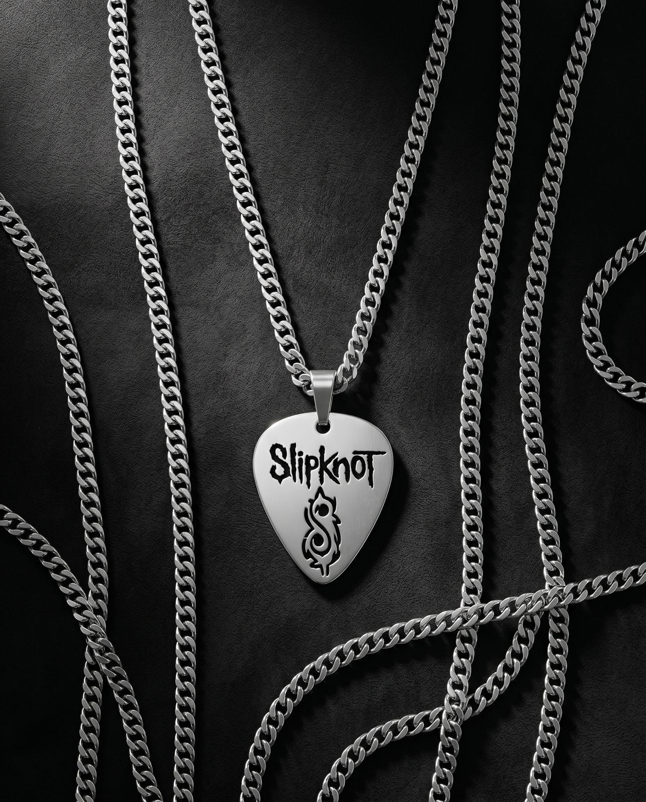 Slipnot necklace