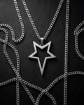 Star necklace