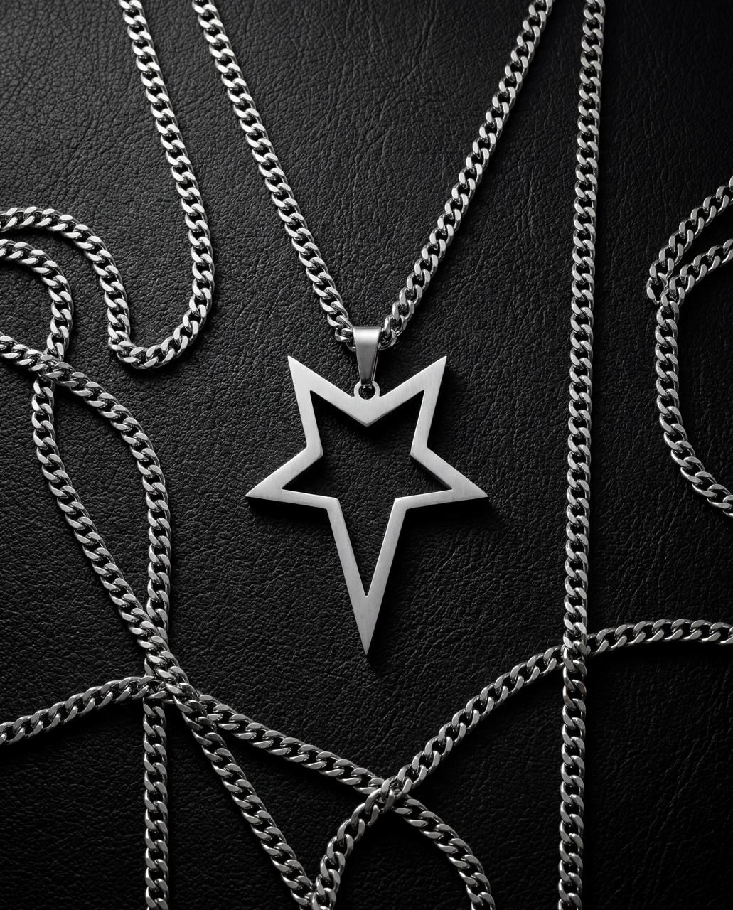 Star necklace