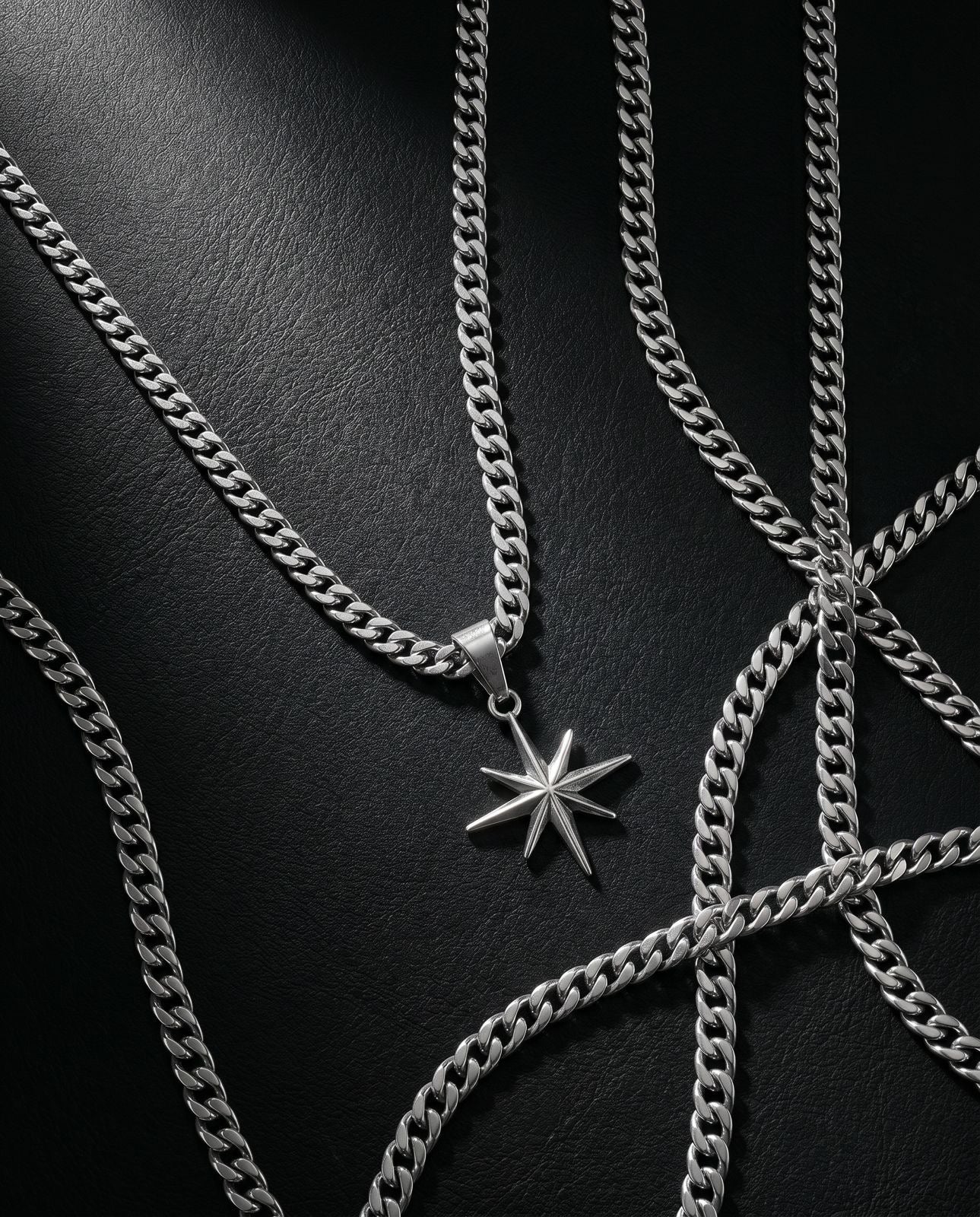 Stainless star