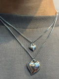 Heart necklace