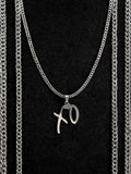 Xo necklace