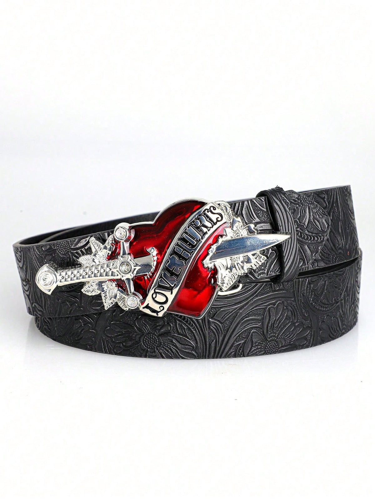 Heart belt