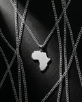 Africa necklace