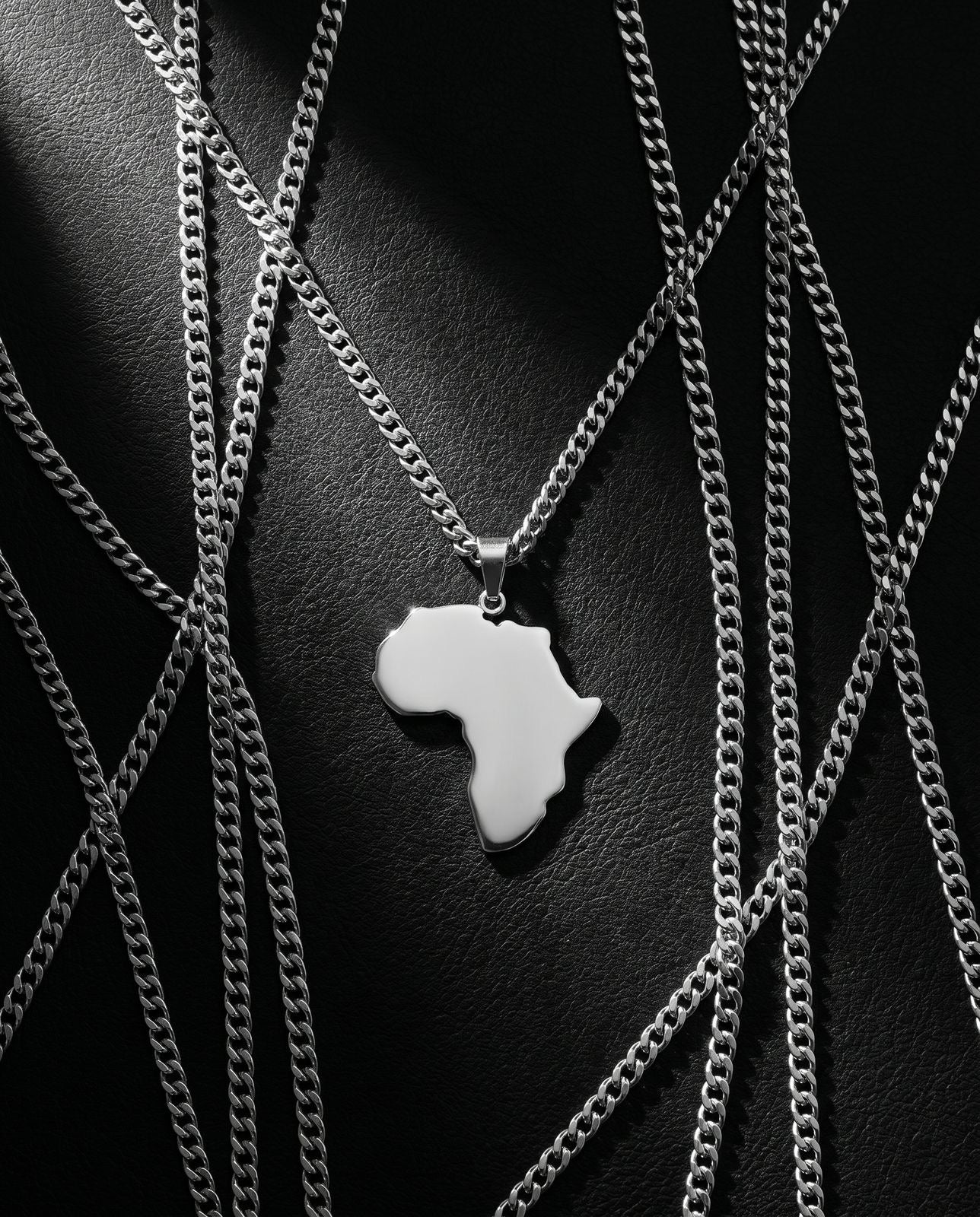 Africa necklace