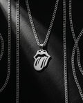 Rock and roll necklace