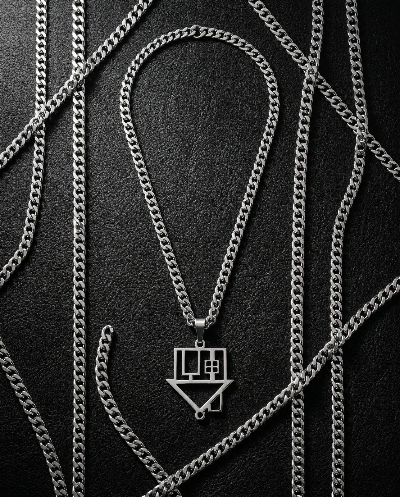 The neighbour hood necklace
