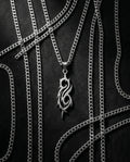 Slipknot necklace
