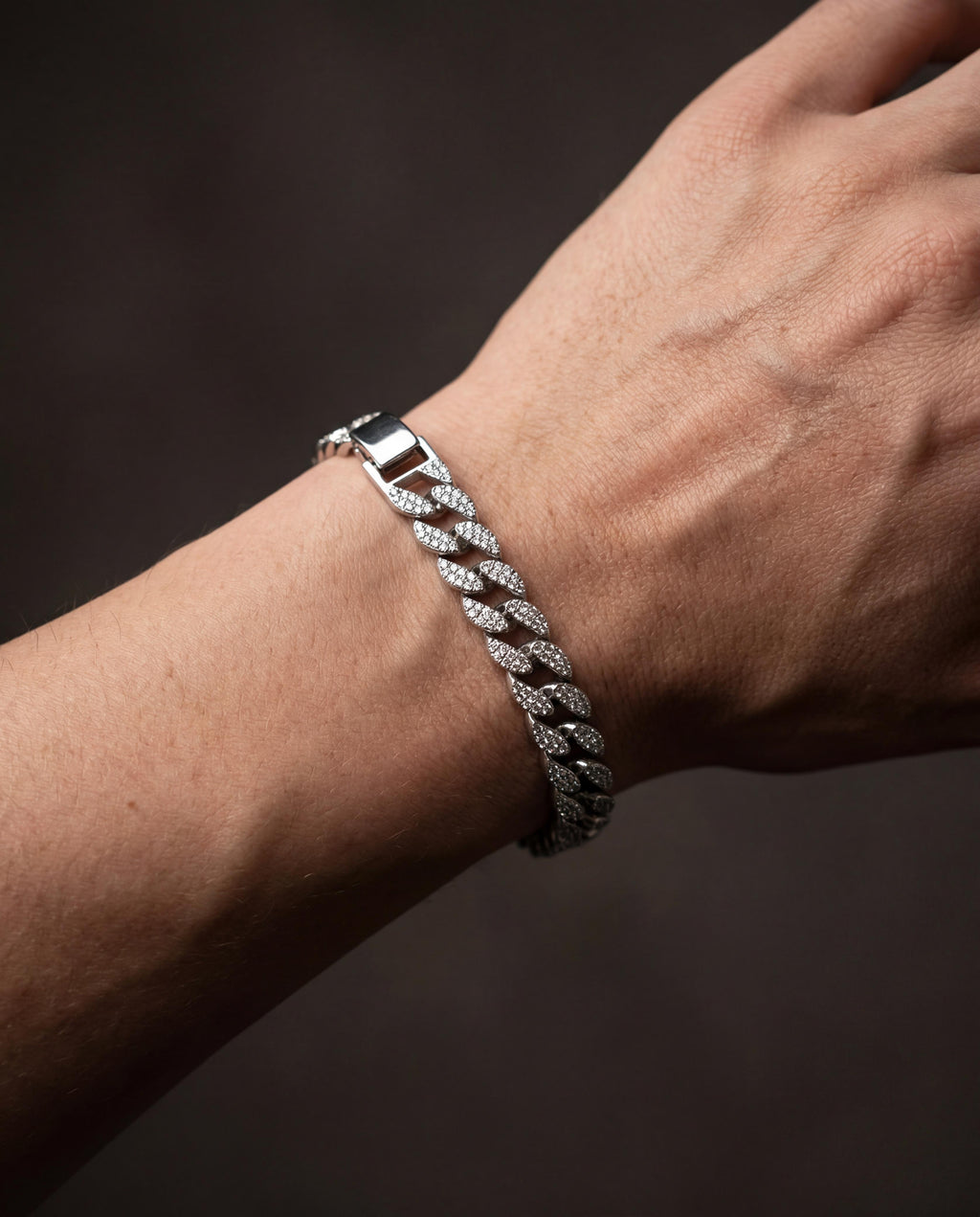 Cuban bracelet