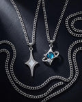 Star necklace
